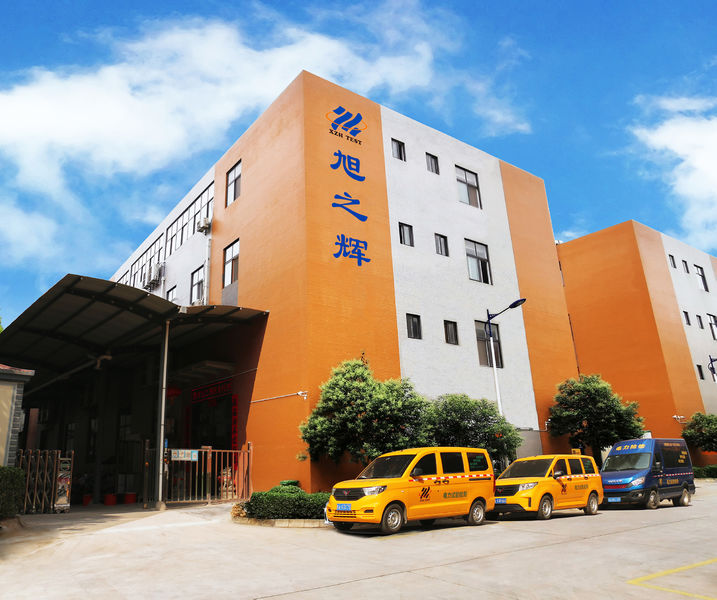 Xi'an Xu&Hui Electromechanical Technology Co., Ltd. خط تولید تولید کننده