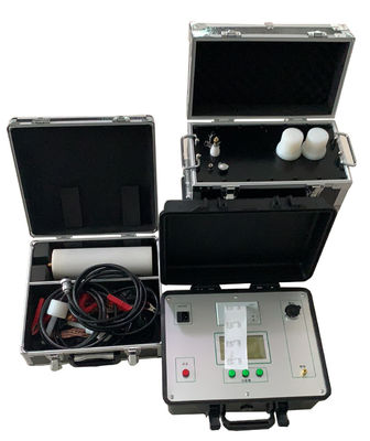 XHDP سری 50KV Vlf Hipot Tester ژنراتور ولتاژ بالا AC فرکانس بسیار پایین