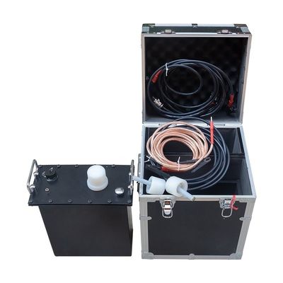 50kV 0.1Hz VLF AC هیپوت کابل مقاومت ولتاژ تست