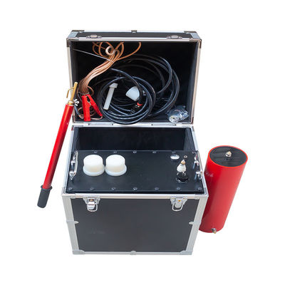 VLF AC Cable Hipot Tester ژنراتور ولتاژ بالا فرکانس بسیار پایین