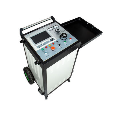 مکان شناس خطای کابل ولتاژ بالا XZH TEST سیستم موقعیت خطای کابل قابل حمل با خازن داخلی و حالت خروجی واحد