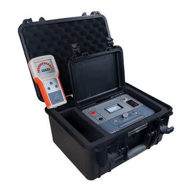 220V 50Hz کابل مسیر متر با 5m دامنه عمق