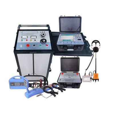 کارخانه XZH TEST 32kV HV ARC سیستم شناسایی خطای کابل زیرزمینی قابل حمل