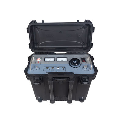 10kV-500kV Cable Sheath Fault Locator برای بازرسی و موقعیت خطای کابل های Hv
