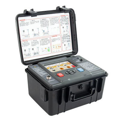 XHGX507C ردیاب مسیر کابل هوشمند برای تشخیص خط لوله