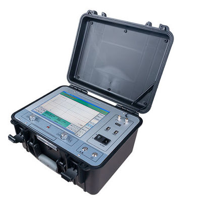 Xhgg501A2 کارخانه تولیدی زیرزمینی Tdr مکان شناس خطای کابل مکان شناس خطای کابل تجهیزات آزمایش