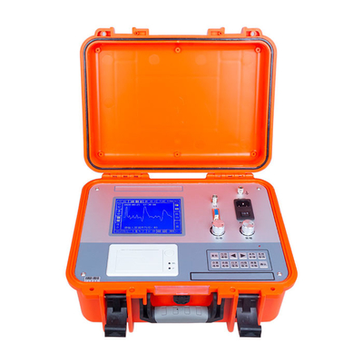 دستگاه پیش‌مکان‌یاب عیب کابل زیرزمینی تخصصی کارخانه Xhgg501b و ردیاب TDR
