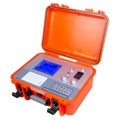 تستر مکان‌یاب عیب کابل زیرزمینی Xzh Test کارخانه چین، TDR