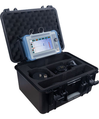 Xzh تست دیجیتال دقیق کابل عیب شناس Pinpointer آکوستیک مقناطیسی همگام سازی Pinpoint Tester