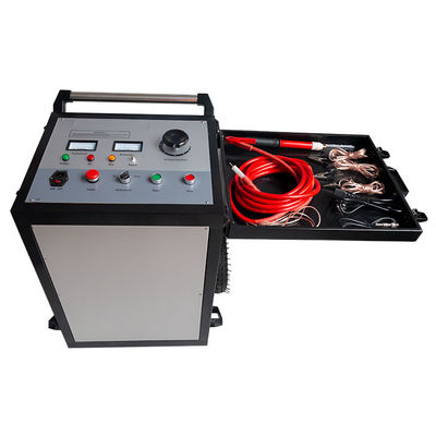  High Voltage Pulse Generator Underground Cable Fault Location Testing System