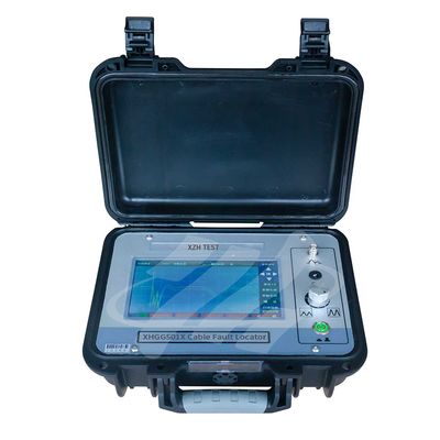 یابنده عیب کابل LV TDR هوشمند با اندازه‌گیری تقریبی فاصله