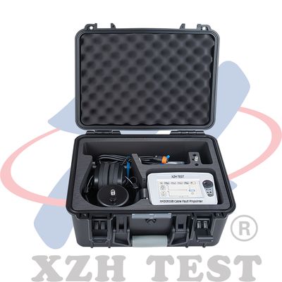 Xhdd503b Acousto-Magnetic Synchronization مکان شناس خطای کابل زیرزمینی