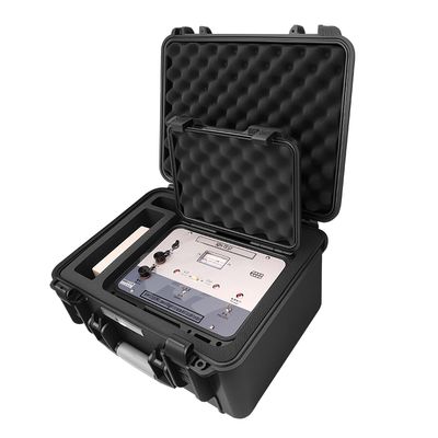 Cable Fault Locator and Detector for Concealed Cables with Precise Location and Acoustic-Magnetic Synchronization