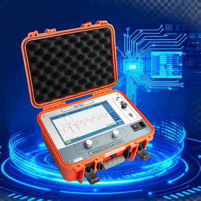 TDR آخرین مکان شناس خطای کابل با موقعیت فاصله خطای