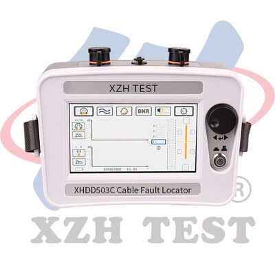 Xzh Test Xhdd503c پین پوینتر عیب یابی کابل همگام سازی آکوستیک و مغناطیسی