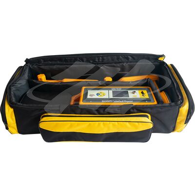 موقعیت دقیق عمق تشخیص خطای کابل نشانگر خطای کابل زیرزمینی