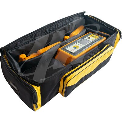 موقعیت دقیق عمق تشخیص زیرزمینی فلز کشف کننده برای طلا و محل خطای کابل