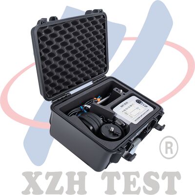 Xhdd503b ردیاب پین پوینت عیب کابل همگام سازی آکوستو مغناطیسی زیرزمینی