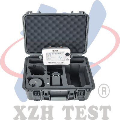 Xhdd503b جدید دیجیتال آکوستیک مغناطیسی همگام سازی زیرزمینی کابل خطای مکان شناس
