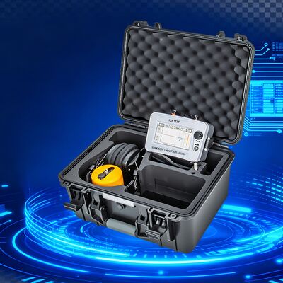 نشانگر خطای کابل با تکنولوژی موقعیت گذاری با تفاوت زمان مغناطیسی صوتی برای موقعیت دقیق خطای