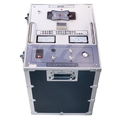 مکان شناس خطای کابل ژنراتور ولتاژ بالا با ولتاژ پالس 0 ٪ 32kV و ظرفیت داخلی 4μF