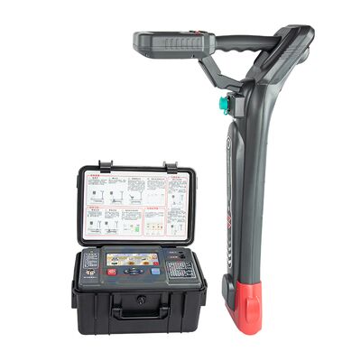 XHGX507C مکان شناس زیرزمینی خاکستری