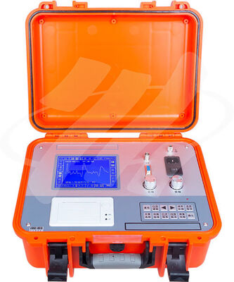 کابل عیب یاب آشکارساز پهنای پالس 2ms کابل زنده ولتاژ پایین