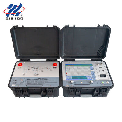 ARC Kable Fault Pre-Locator with Report Generator 12.1 اینچ 400 مگاهرتز 68 کیلومتر XHGG502