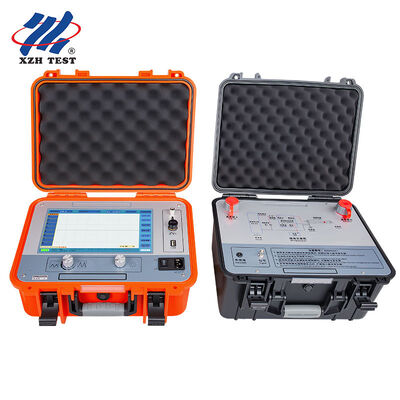 XHGG502A (طراحی IP54 محکم، روش ARC / چند پالس؛ وضوح: 0.07m، محدوده: 120km)