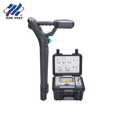 لوله یاب کابل زیرزمینی XHGX507C1 | 11-ابزار بررسی سودمند فرکانس برد 20 کیلومتر برای نقشه برداری ژئوفیزیکی و تشخیص خط لوله