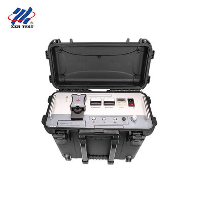 ژنراتور موج کشنده با 12μF خازن داخلی 864J برای پیمانکاران خطای کابل LV MV XHHV515-12L