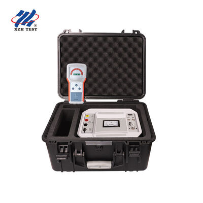 کابل یاب چندکاره رهیاب خط لوله زیرزمینی XHLJ504L با فرستنده سیگنال و گیرنده