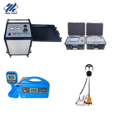 ردیاب خطای کابل زیرزمینی 32kv 16kv 8kv 2000j برای برق