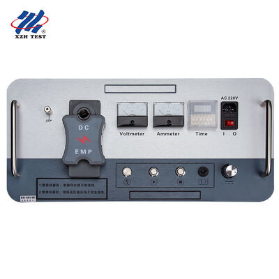 دستگاه عیب یاب کابل ژنراتور موج ولتاژ بالا 0-15 کیلو ولت ایمپالس 900 ژول 8 میکروفاراد تستر مقاومت DC | XHHV515-8L