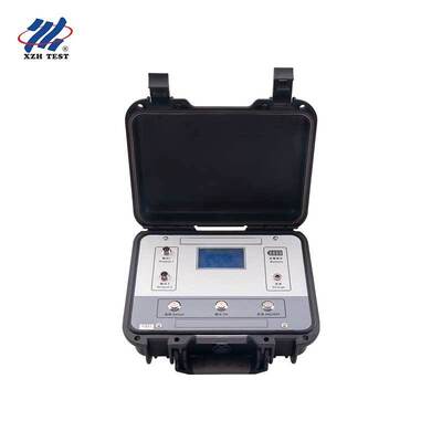 کابل کنترل از راه دور صوتی دستگاه سوراخ کننده عیب دو تفنگ صفحه نمایش LCD تایمر بی سیم 10 متر | XHZS506YS