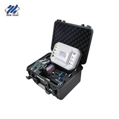 دستگاه سوراخ‌کن کابل کنترل از راه دور صوتی دو تفنگی بی‌سیم 10 متری AC/DC دوگانه 30-150 میلی‌متر | XHZS506YS