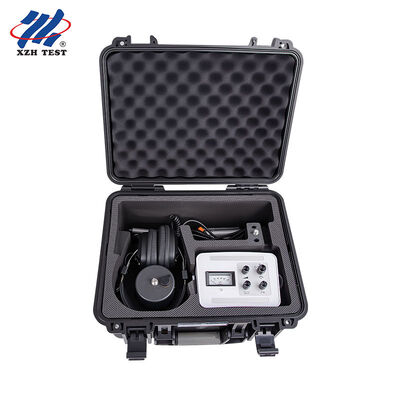 Cable Fault Pinpointer | Analog Meter Acoustic Magnetic Synchronization Underground Locator | XHDD503