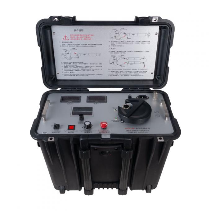 سوختن دیجیتال از طریق پل برای موقعیت خطای کابل در کابل های ولتاژ بالا 0