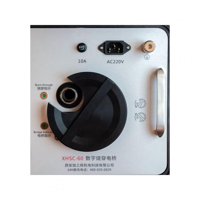 سوختن دیجیتال از طریق پل برای موقعیت خطای کابل در کابل های ولتاژ بالا 2