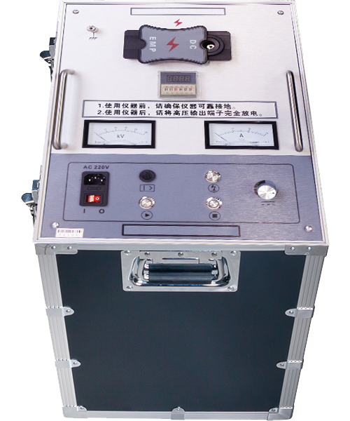 ژنراتور ولتاژ بالا برای آزمایش خطا ولتاژ بالا با ولتاژ ضربه 35kV و انرژی تخلیه 2450J 1