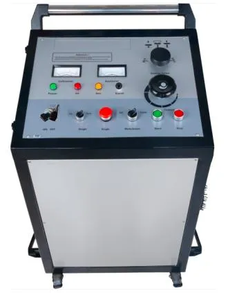 ژنراتور پالس ولتاژ بالا 8/16/32kV انتخاب شده با حالت تخلیه DC / Single / Cycle 1