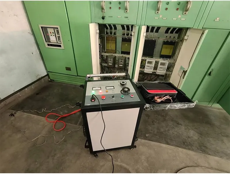 ژنراتور پالس ولتاژ بالا 8/16/32kV انتخاب شده با حالت تخلیه DC / Single / Cycle 3