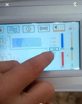 دستگاه مکان‌یاب عیب کابل Xzh Tdr به سرعت فاصله عیب را مشخص می‌کند. 2