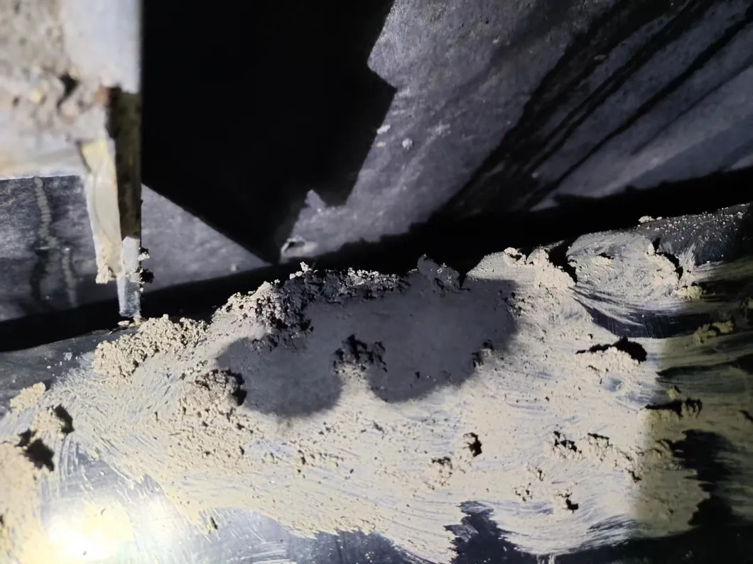 تستر عیب غلاف بیرونی کابل برق 7500 ولت روش پل HV 2