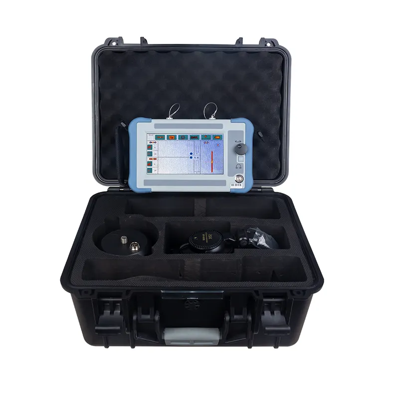 Xzh Electric Power Cable Fault Pinpointer Digital Intelligent Cable Fault Locator 1