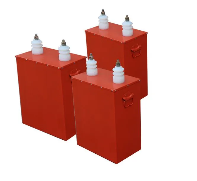 15KV 8UF Pulse Capacitor for Energy Storage 0