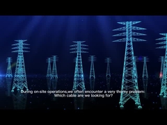 XHSB505B شناسه خطای کابل