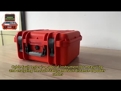 XHGG501B خطای کابل پیش شناسایی