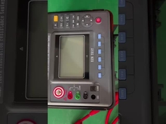 سنجه مقاومت عایق دیجیتال سری XHMR