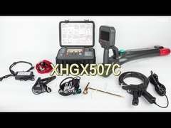 دستگاه تشخیص خطای کابل قوس قابل حمل XHHV535-4TSC XHGG502A XHDD503C XHGX507